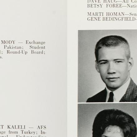 Ken Davidson's Classmates profile album