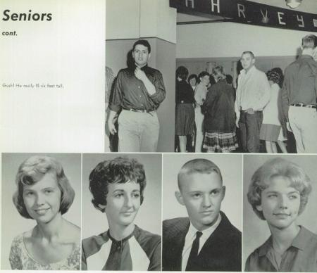 Larry Brandon's Classmates profile album