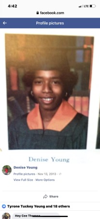 Denise Young's Classmates® Profile Photo
