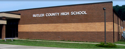 Butler High School Logo Photo Album