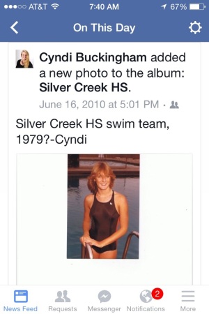 Cyndi Rikli's Classmates profile album