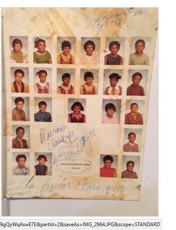 Barron Purifoy's Classmates profile album