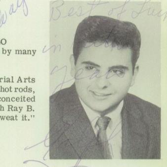 Ralph Paciello's Classmates profile album