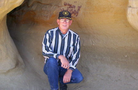 White Mountain  petroglyphs