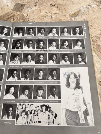 Denise M Thomas' Classmates profile album