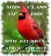 50th Reunion - Class of 1969 Mentor High reunion event on Aug 2, 2019 image