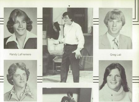 Greg Lail's Classmates profile album