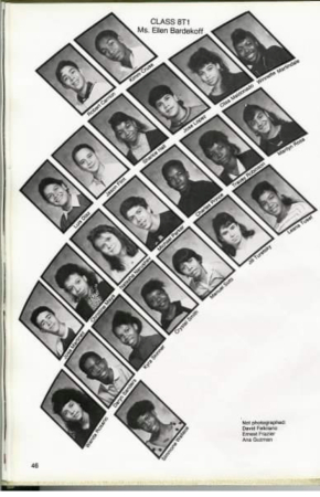 Michael Parker's Classmates profile album