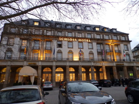 Hotel in Karlsruhe, Germany