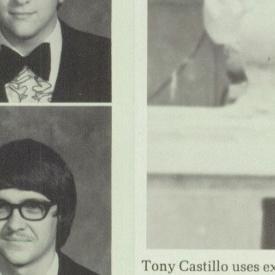 Tony Castillo's Classmates profile album