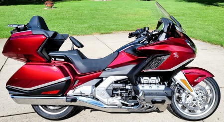 2021 Gold Wing - my 3rd Gold Wing