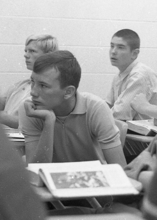 Stephen Prichard's album, St Marys 1967 Classmates