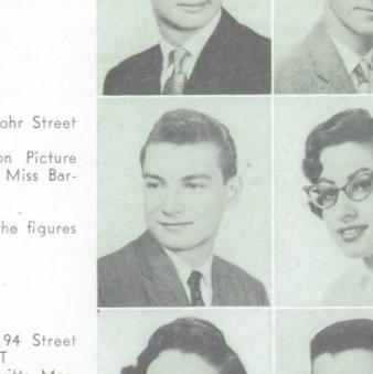 Marty Marty Goldstein's Classmates profile album