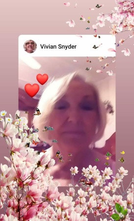 Vivian Love Snyder's album, Vivian Snyder Snyder's photo album
