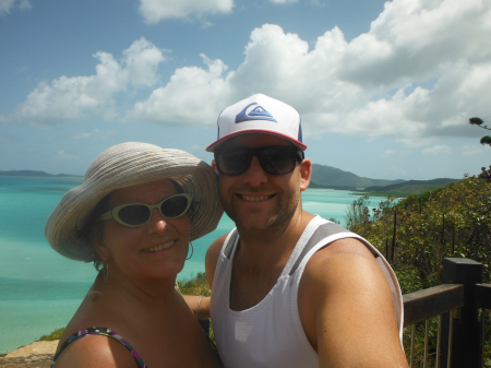 Whitehaven Beach, Whitsunday Islands, Australia