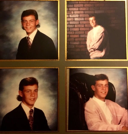 Sam Bam Anderson's Classmates profile album