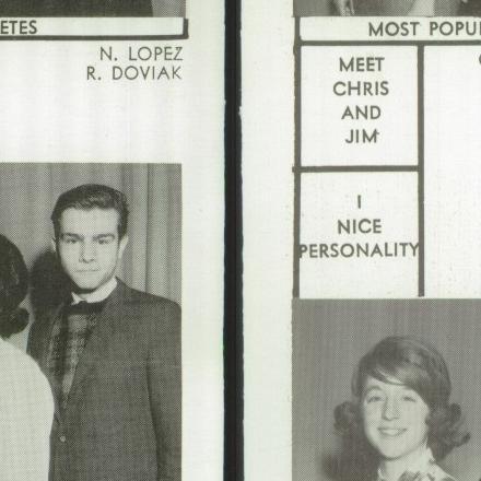 Bob Colombo's Classmates profile album