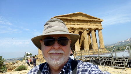 Agrigento, Sicily 2018