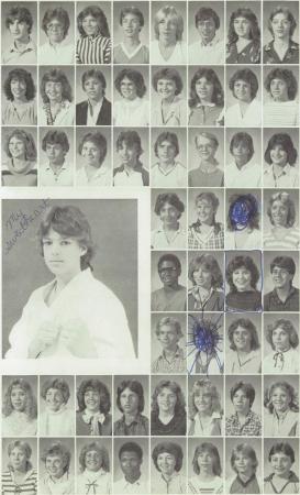 Tina Wymer's Classmates profile album