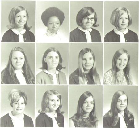 Patricia Evans' Classmates profile album