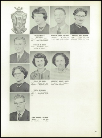 Carol Niedzwiecki's Classmates profile album