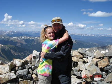 Gray's Peak Summit...14,270'