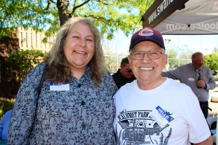 Richele-Shelly Swanson's album, Calumet Park/Bue Island Reunion 