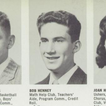 Bob Henner's Classmates® Profile Photo