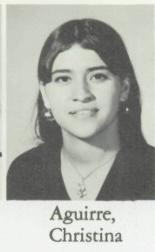 cristina aguirre's Classmates profile album