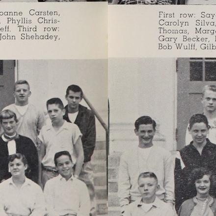 Charles Fairfield's Classmates profile album