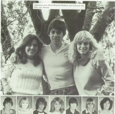 Lisa Blauvelt's Classmates profile album