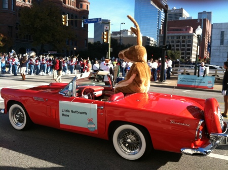 Gregory Dove's album, Abolphus Children's Christmas Parade 