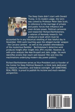Richard Bartholomew's Classmates profile album