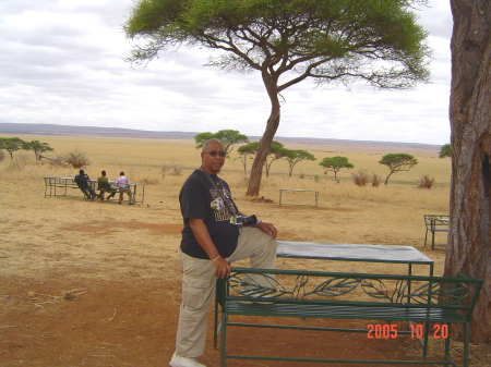 Kenya safari-2005