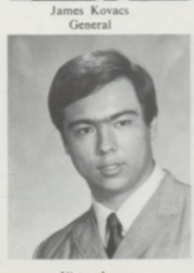 James Kovacs' Classmates profile album