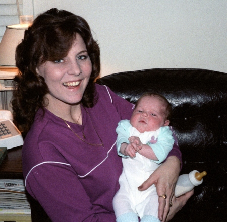 1st grandchild 1982