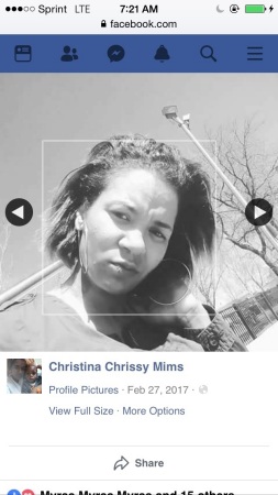 Christina Mims's Classmates® Profile Photo