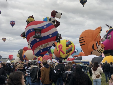 Annual Balloon Fiesta