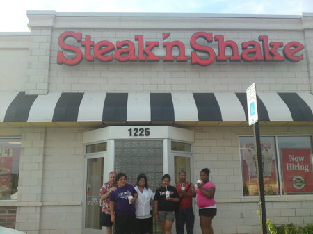 Steak n Shake in Florida