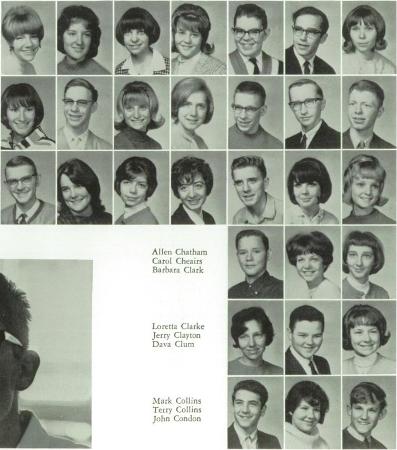 Patricia Chapple's Classmates profile album