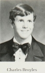 Charles Broyles' Classmates profile album