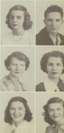 Sylvia Lacy's Classmates profile album