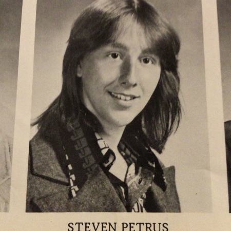 Steven Petrus's Classmates® Profile Photo