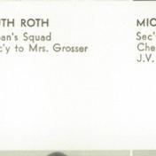 doreen roth's Classmates profile album