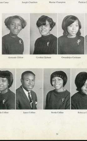 GERTRUDE SIMPSON's Classmates profile album