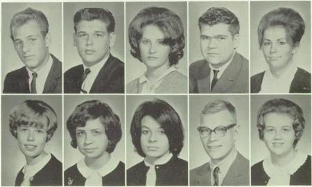 Barbara Holsey's Classmates profile album