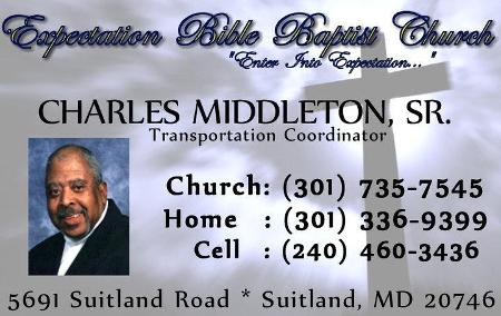 Charles Middleton's Classmates® Profile Photo
