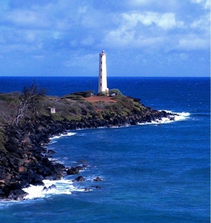 Kauai Light House