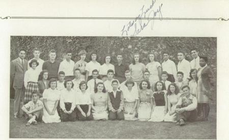 Dorothy Morford's Classmates profile album