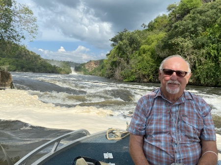 Below Murchison Falls, Upper Nile